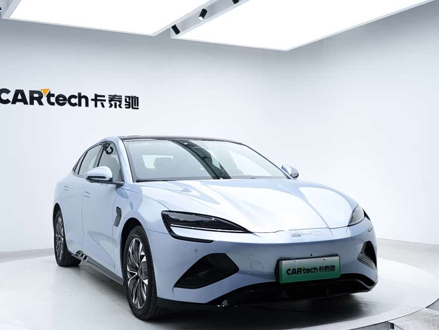 BYD Seal 2022 car image #8