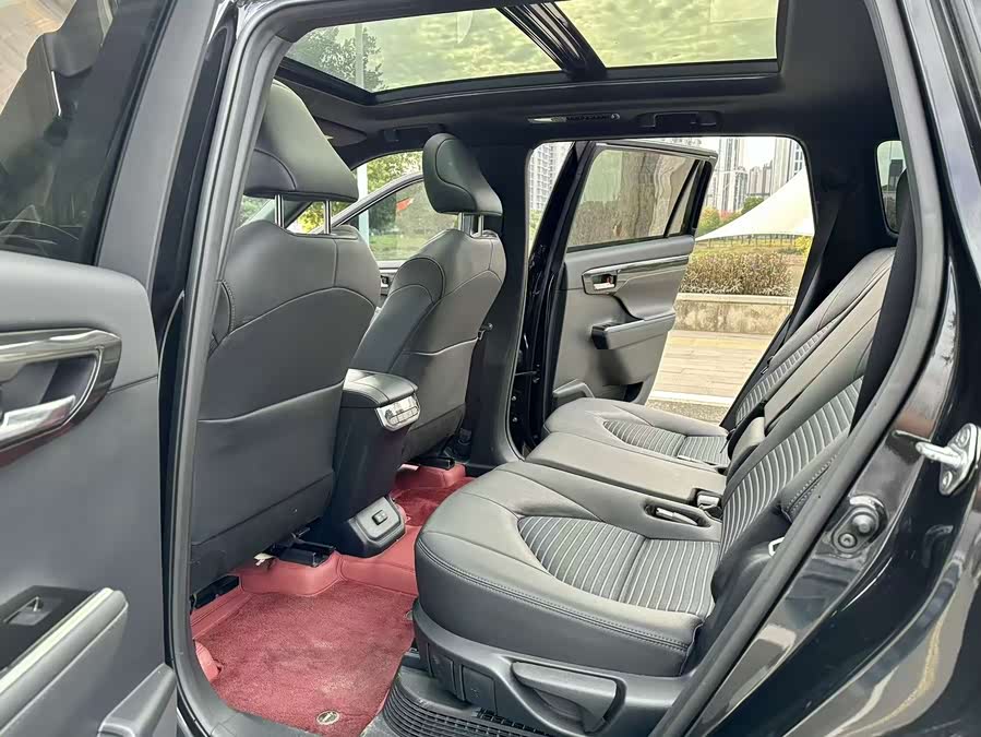 Toyota Crown Kluger 2021 car image #8