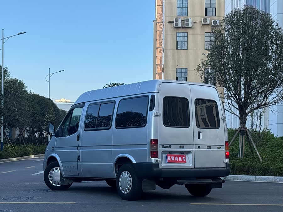 Ford Transit Classic 2016 #8 Ford Transit Classic 2016 car image #8