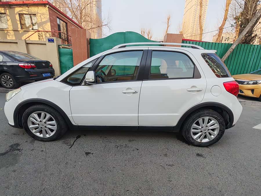 铃木 天语 SX4 2014 汽车图片 #8