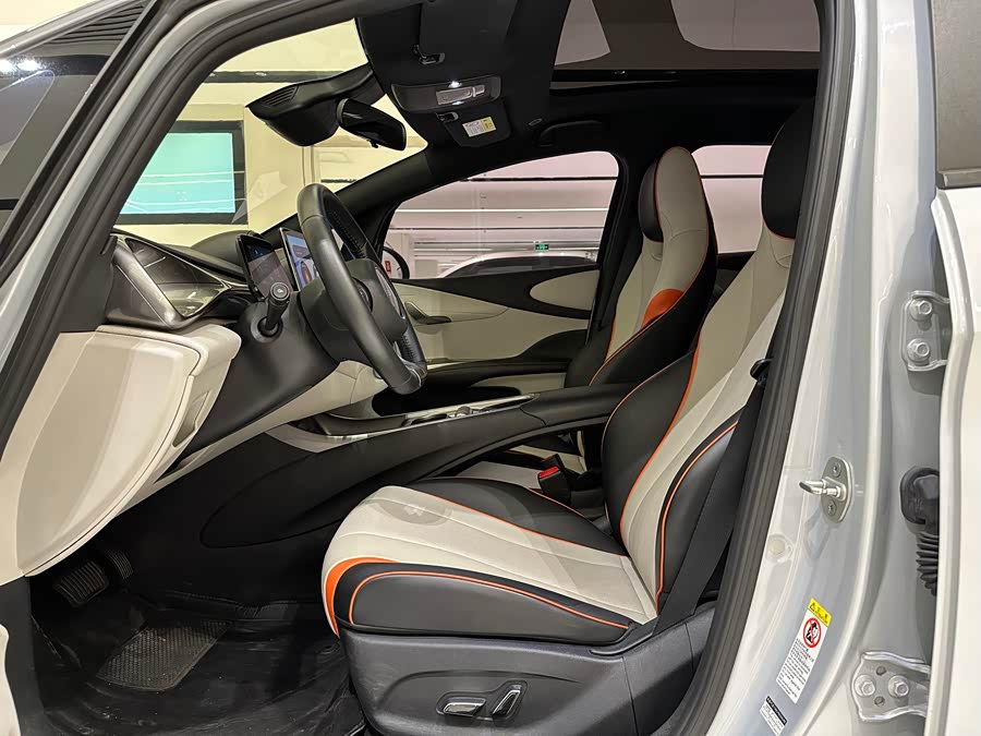 比亚迪 海豚 2022 汽车图片 #8