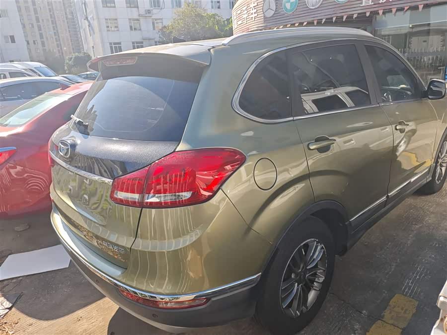 Kaiyi X5 2019 car image #8