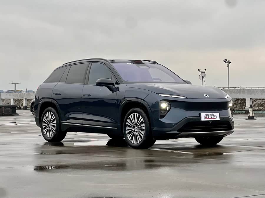 蔚来 蔚来ES7 2022 汽车图片 #8