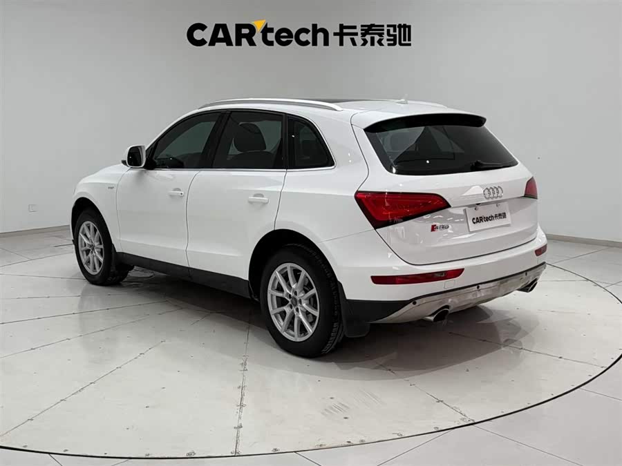 Audi Q5 2014 #8 Audi Q5 2014 صورة سيارة #8