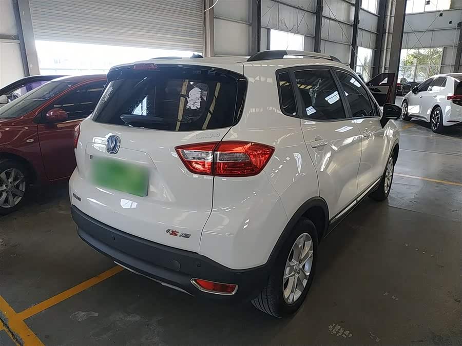 长安 长安CS15 2019 汽车图片 #8