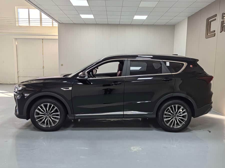 捷途 捷途X70 PLUS 2023 汽车图片 #8