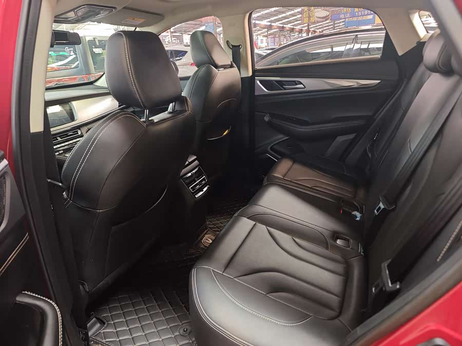 Changan CS85 Coupe 2019 صورة سيارة #8