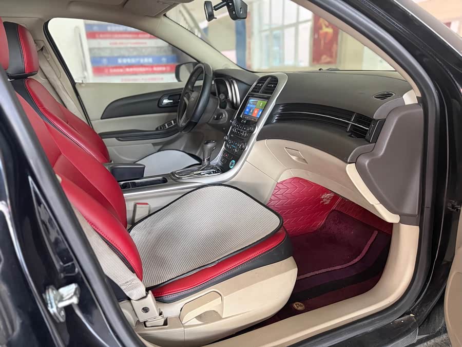 Chevrolet Malibu 2014 #8 Chevrolet Malibu 2014 car image #8