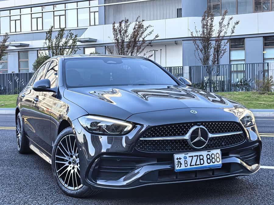 Mercedes-Benz C Class 2023 image de voiture #8