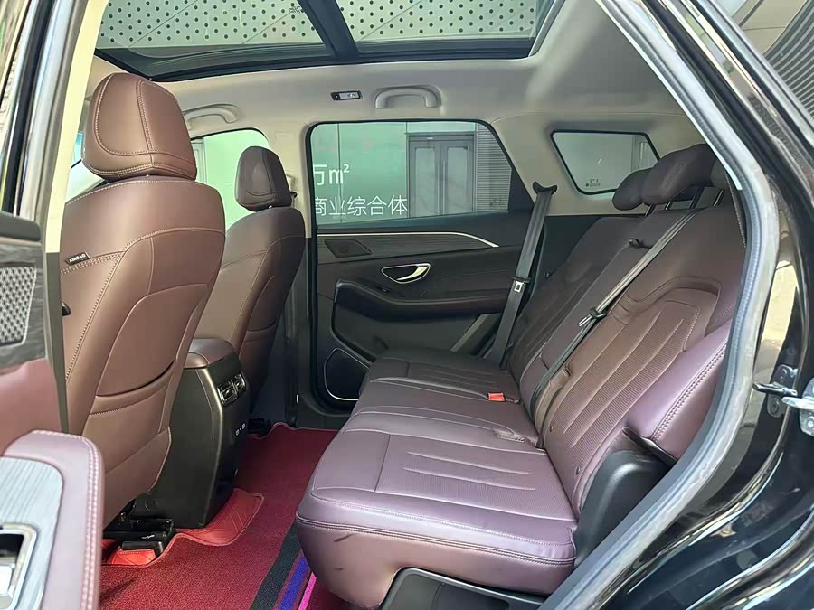 Jetour X90 2024 #8 Jetour X90 2024 car image #8