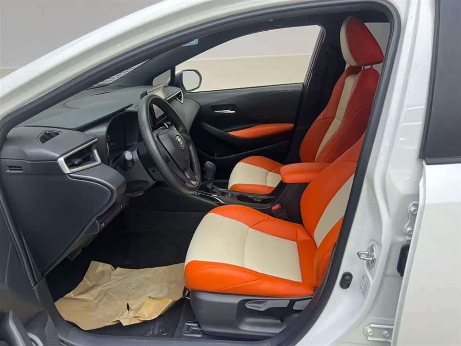 Toyota Levin 2021 #8 Toyota Levin 2021 imagen de coche #8