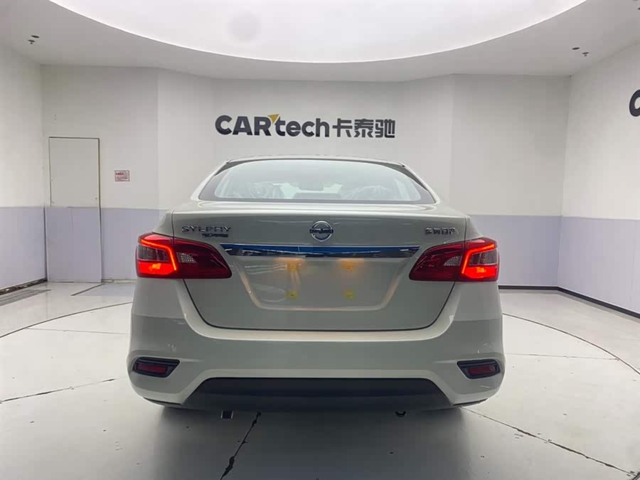 Nissan Sylphy car image #8