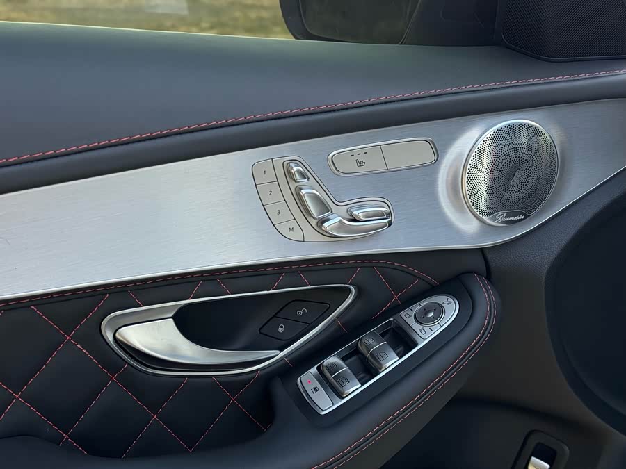 奔驰 奔驰C级AMG 2017 汽车图片 #8