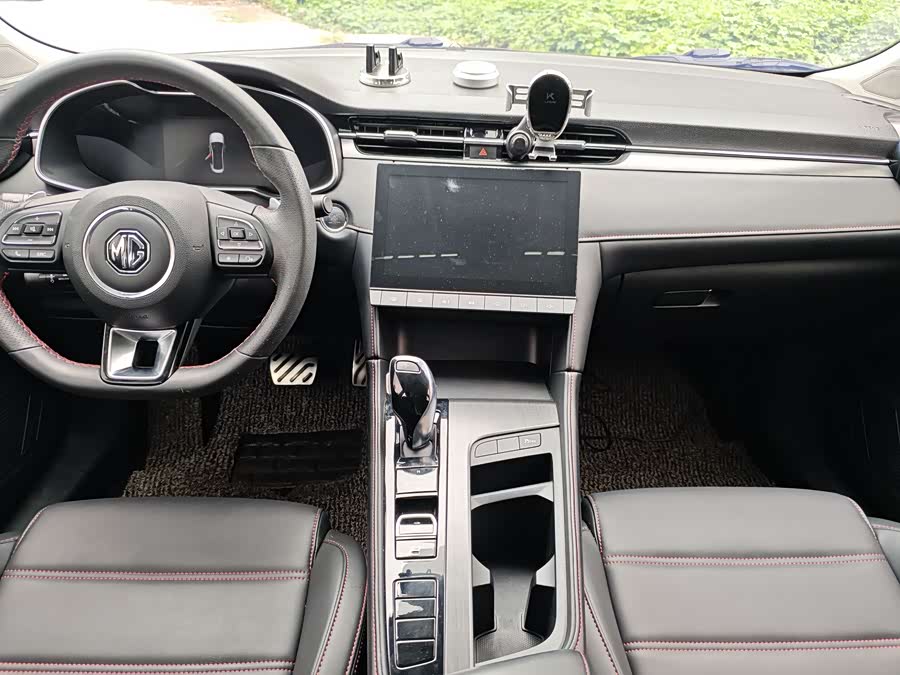 名爵 MG6 2021 汽车图片 #8