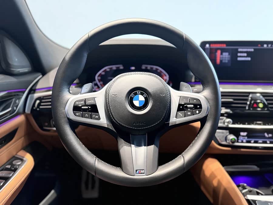 BMW 6 Series GT 2024 car image #8