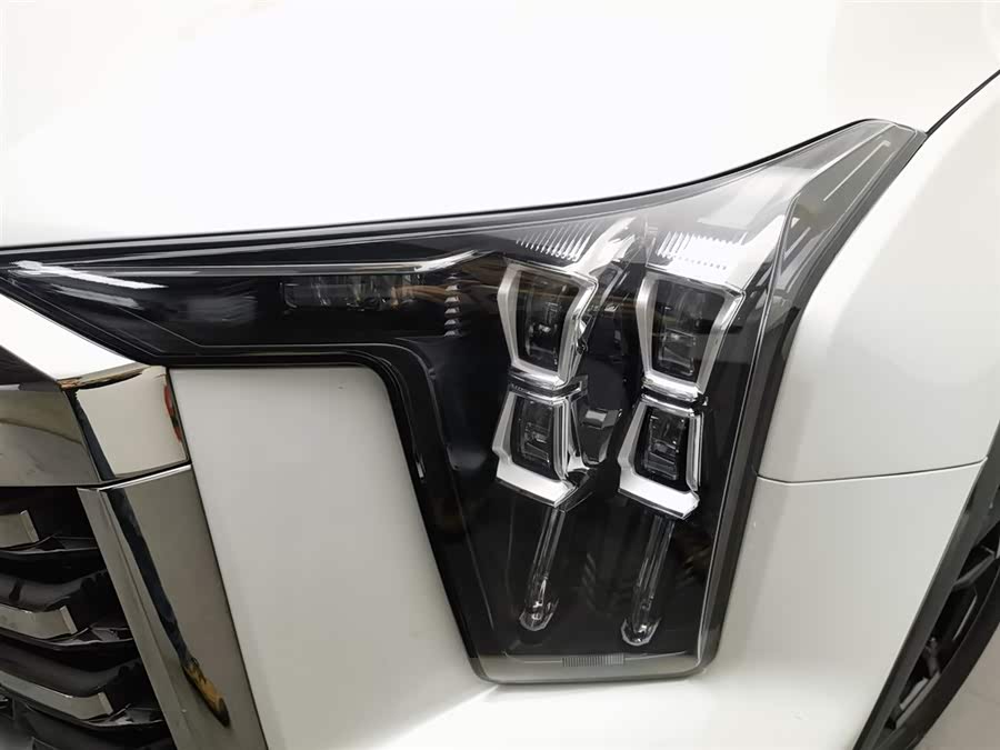 广汽传祺 传祺ES9 2023 汽车图片 #8