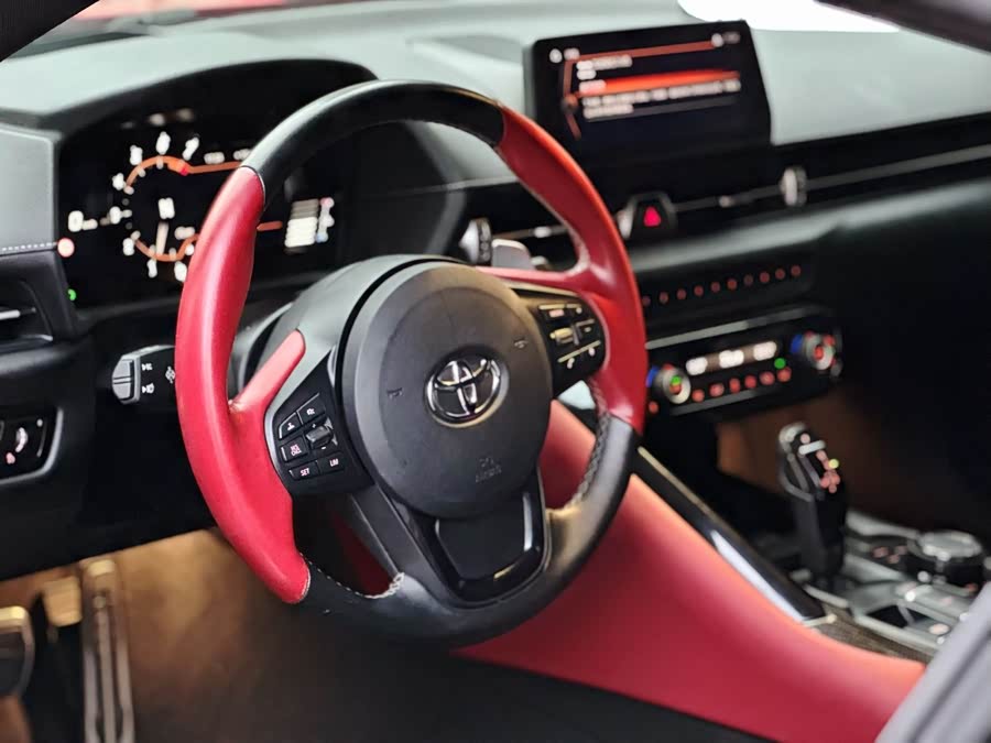 Toyota Supra 2021 car image #8