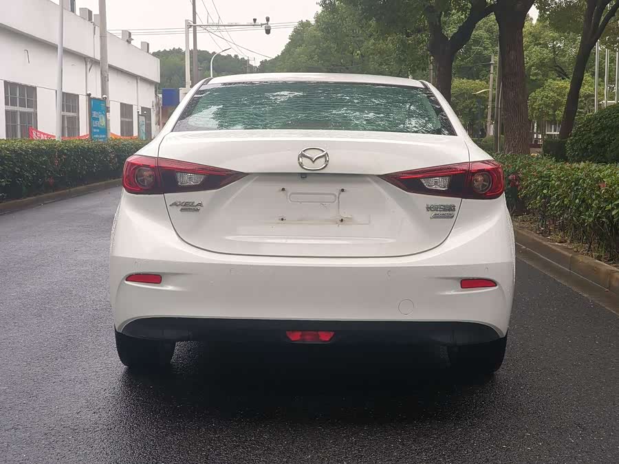 马自达 马自达3 昂克赛拉 2015 汽车图片 #8