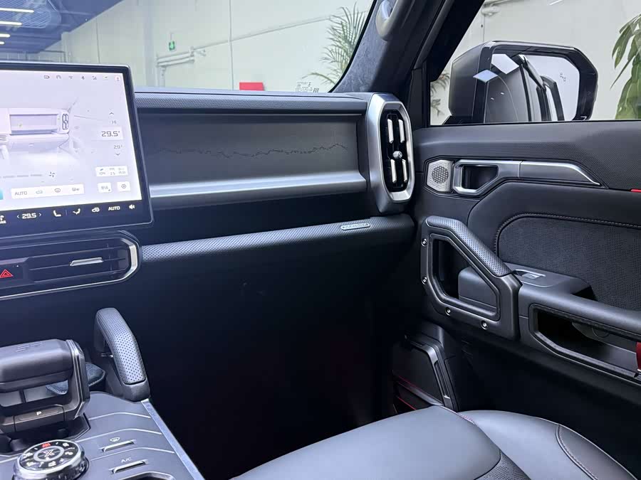 捷途 捷途旅行者 2025 汽车图片 #8