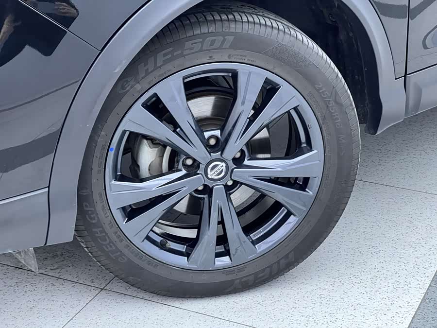 日产 逍客 2022 汽车图片 #8