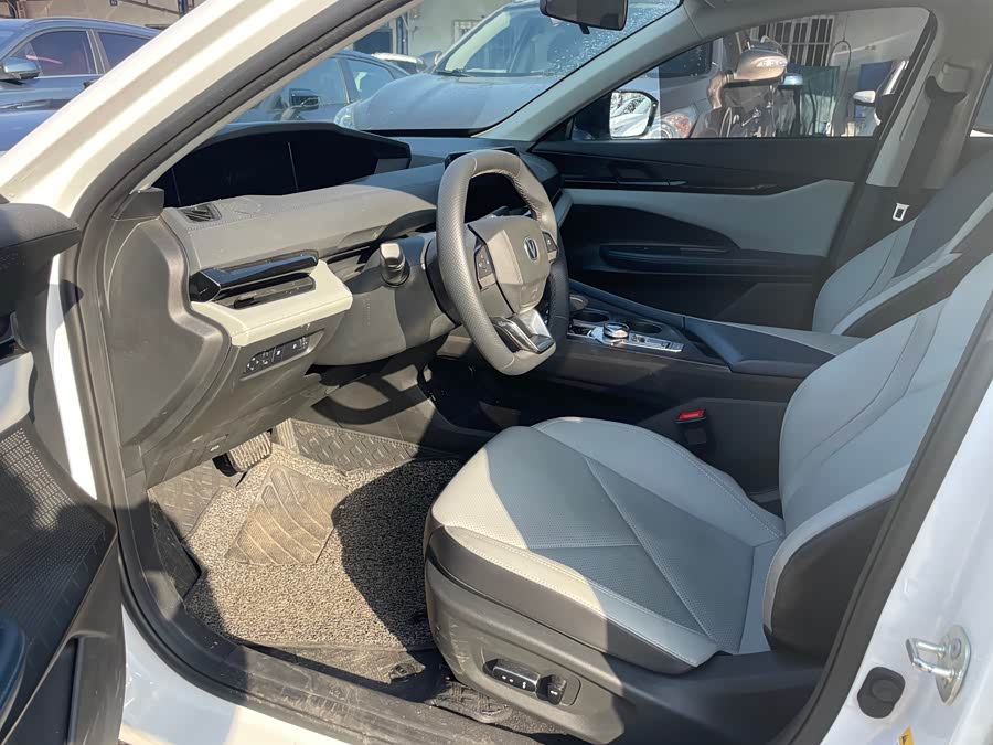 Changan UNI-V iDD 2023 car image #8