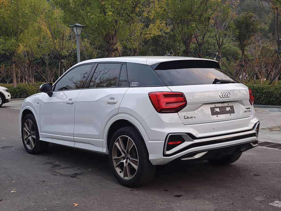 Audi Q2L 2020 car image #8
