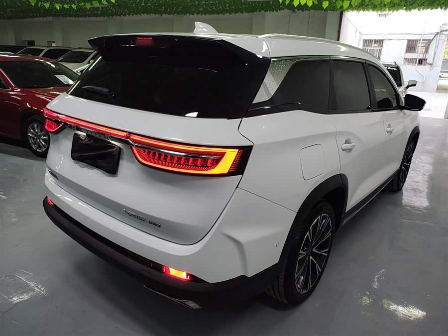 Jetour X90 PRO 2024 immagine di auto #8