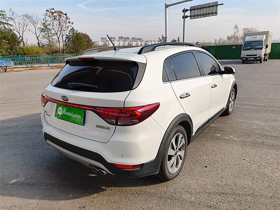 Kia Rio Cross 2017 image de voiture #8