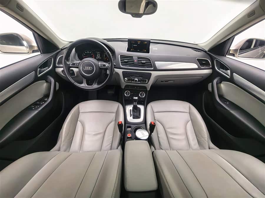 奥迪 奥迪Q3 2015 汽车图片 #8