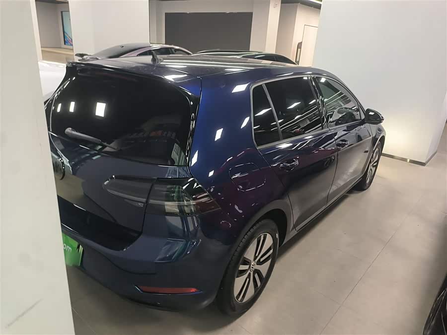 Volkswagen Golf New Energy (Imported) 2019 صورة سيارة #8