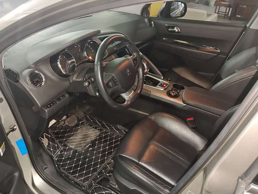 标致 标致3008 2016 汽车图片 #8