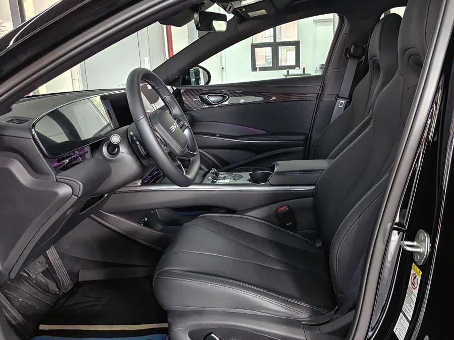 BYD Seal 2025 #8 BYD Seal 2025 car image #8