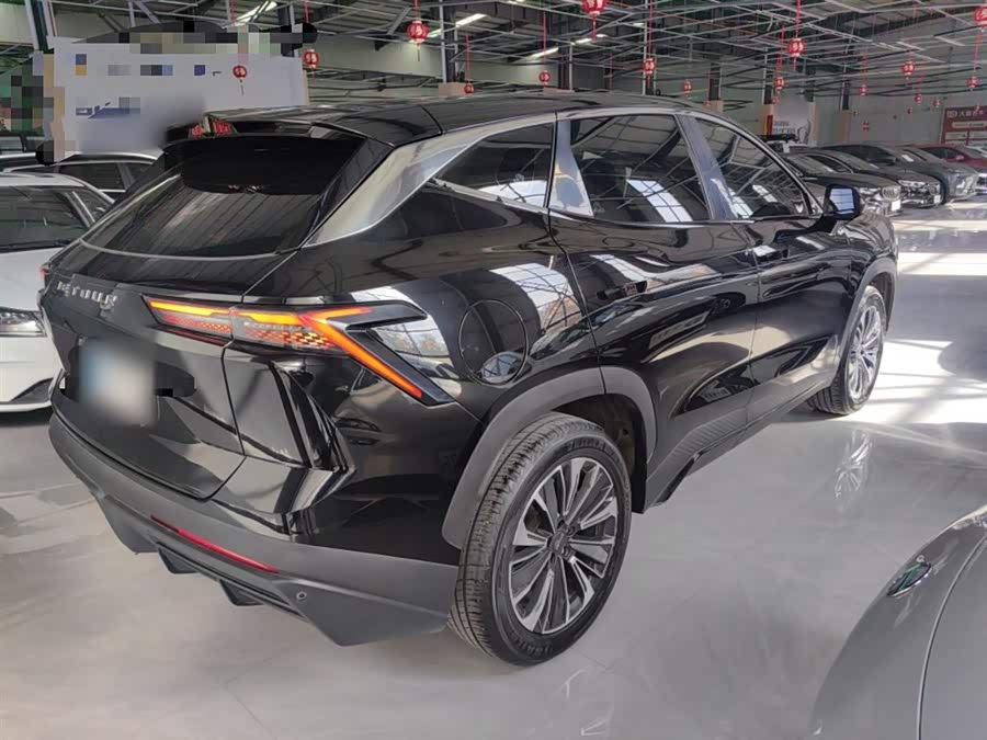 捷途 捷途大圣 2023 汽车图片 #8