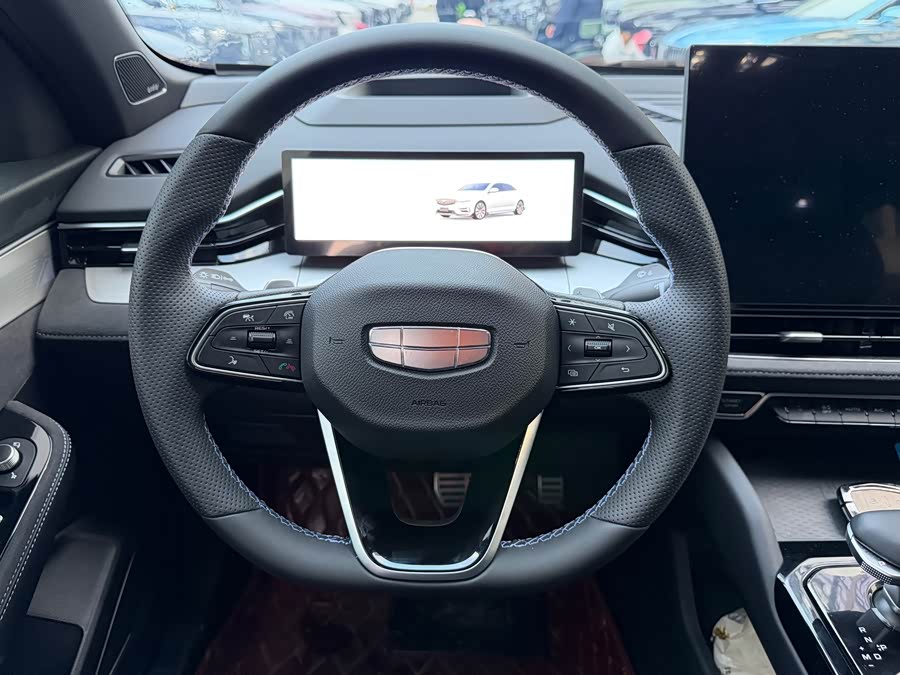GEELY Preface 2025 #8 GEELY Preface 2025 immagine di auto #8