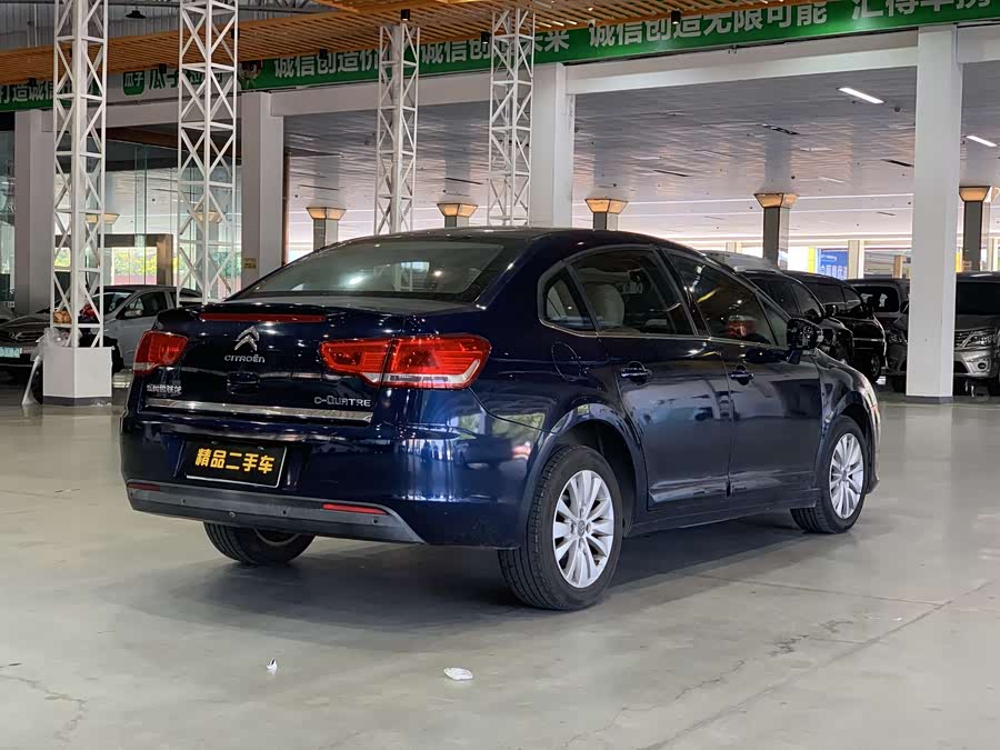 Citroen C-Quatre 2013 car image #8