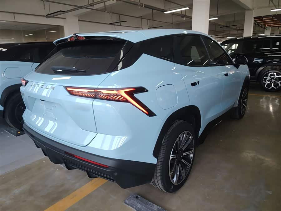 Jetour Dashing 2024 изображение автомобиля #8