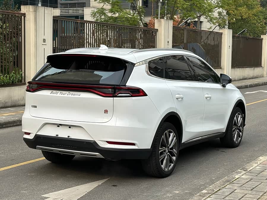 BYD Tang 2018 image de voiture #8