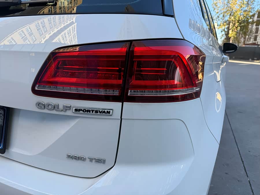 Volkswagen Golf Sportsvan 2020 imagem de carro #8