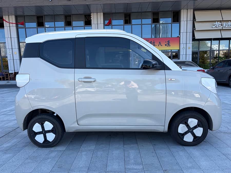 Wuling Hongguang MINI EV 2024 car image #8