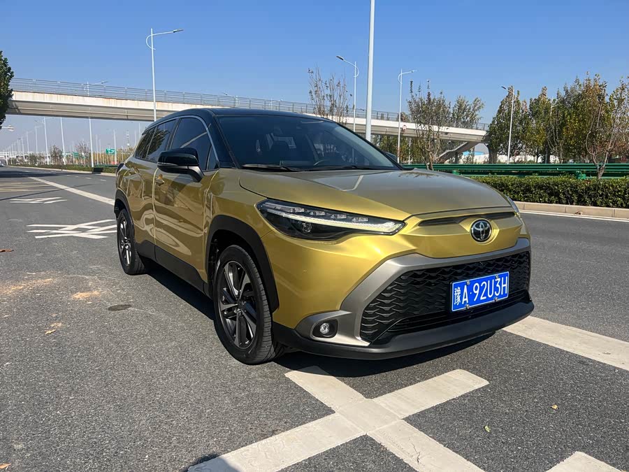 Toyota Frontlander 2022 #8 Toyota Frontlander 2022 imagen de coche #8