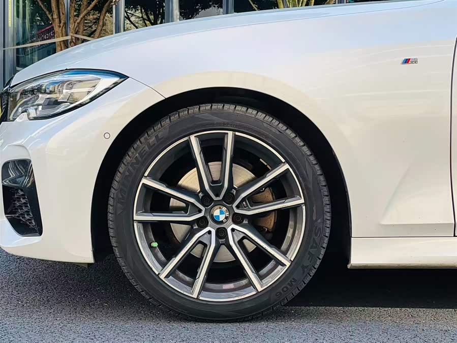 宝马 宝马3系 2020 汽车图片 #8