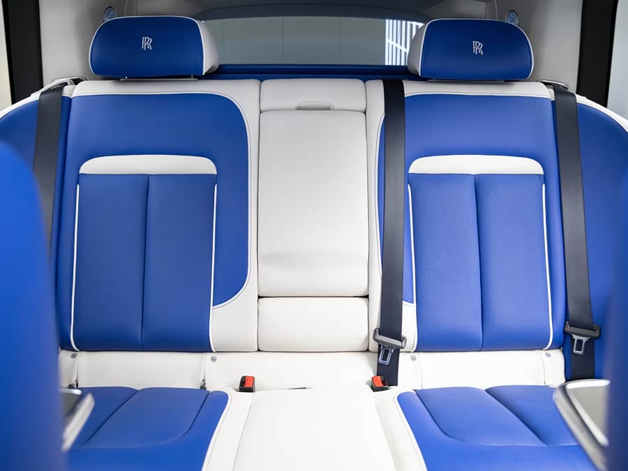 劳斯莱斯 库里南 2020 #8 劳斯莱斯 库里南 2020 汽车图片 #8