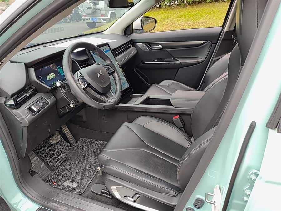 Xpeng G3 2022 #8 Xpeng G3 2022 immagine di auto #8