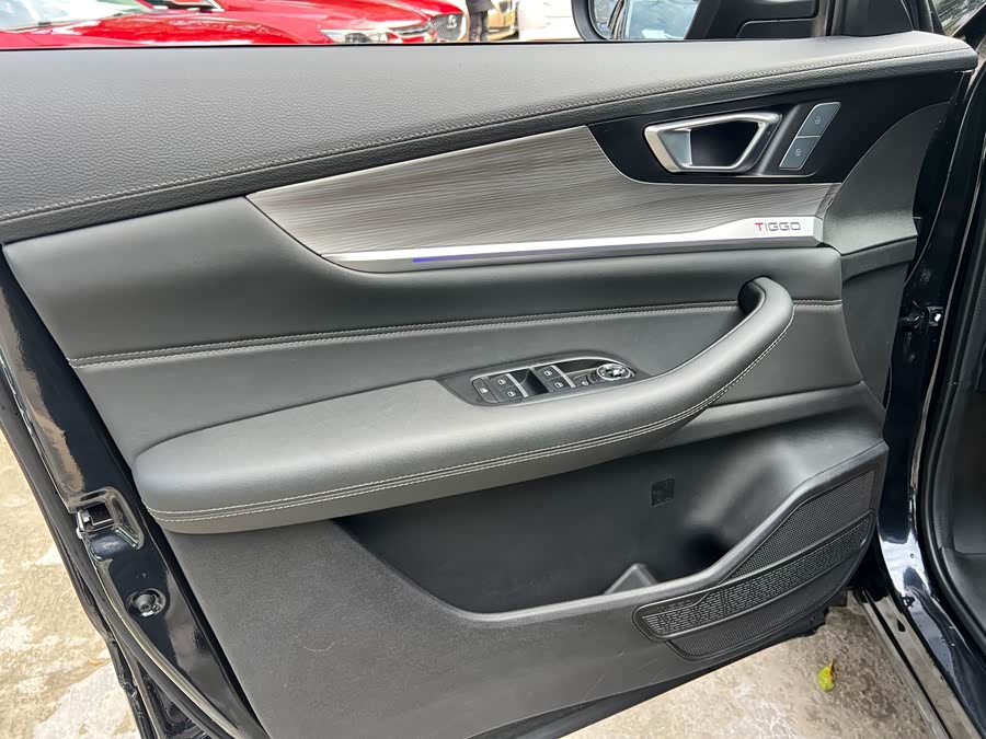 Chery Tiggo 8 2021 صورة سيارة #8
