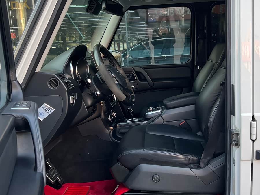 Mercedes-Benz G Class 2017 صورة سيارة #8