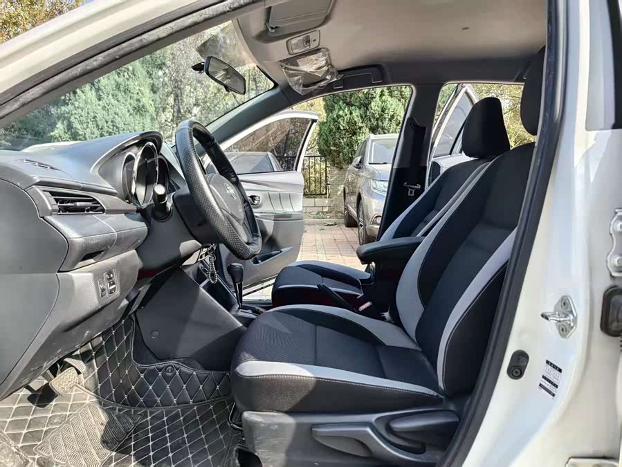 丰田 YARiS L 致炫 2016 汽车图片 #8