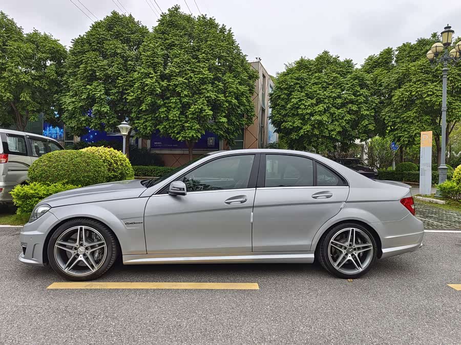 Mercedes-Benz C AMG 2013 imagem de carro #8