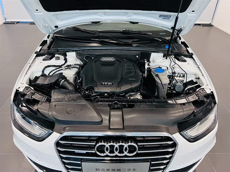 Audi A4L 2016 car image #8