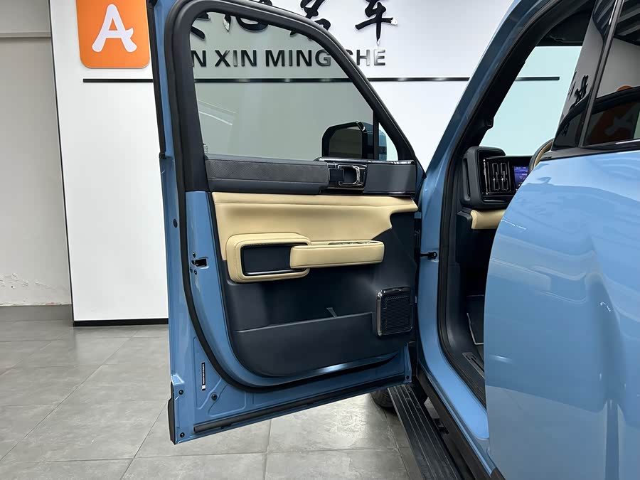 FangChengBao Leopard 5 2024 car image #8