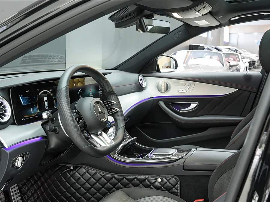 Mercedes-Benz E AMG 2023 immagine di auto #8